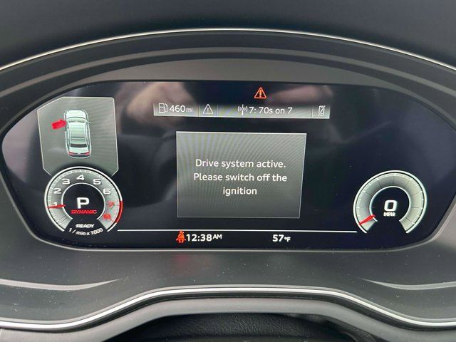 2023 Audi A4 Sedan S line Premium Plus 2023 Audi A4 Sedan S line Premium Plus