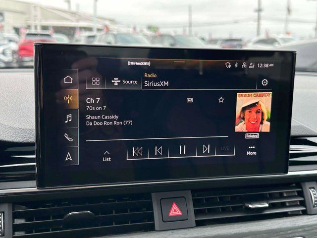 2023 Audi A4 Sedan S line Premium Plus 2023 Audi A4 Sedan S line Premium Plus