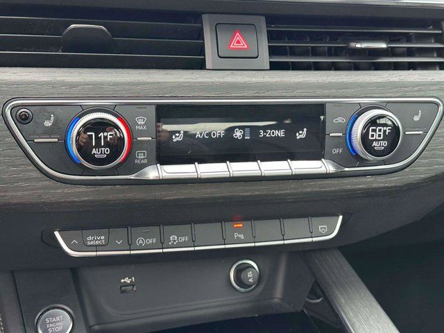 2023 Audi A4 Sedan S line Premium Plus 2023 Audi A4 Sedan S line Premium Plus