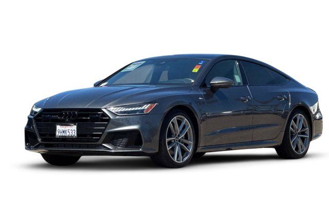 2023 Audi A7 Premium Plus Certified Pre-Owned 2023 Audi A7 Premium Plus Certified Pre-Owned