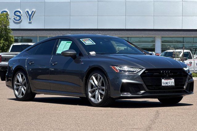 2023 Audi A7 Premium Plus Certified Pre-Owned 2023 Audi A7 Premium Plus Certified Pre-Owned