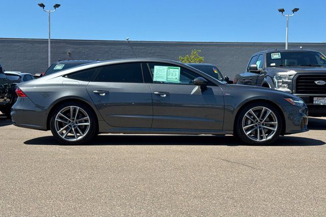 2023 Audi A7 Premium Plus Certified Pre-Owned 2023 Audi A7 Premium Plus Certified Pre-Owned