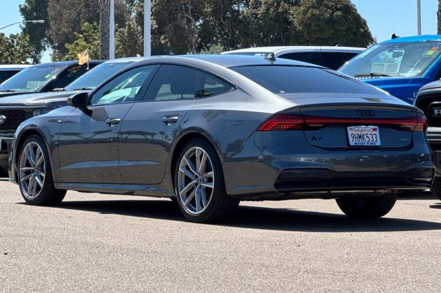 2023 Audi A7 Premium Plus Certified Pre-Owned 2023 Audi A7 Premium Plus Certified Pre-Owned