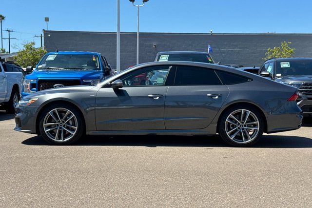 2023 Audi A7 Premium Plus Certified Pre-Owned 2023 Audi A7 Premium Plus Certified Pre-Owned