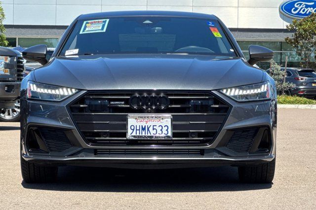 2023 Audi A7 Premium Plus Certified Pre-Owned 2023 Audi A7 Premium Plus Certified Pre-Owned