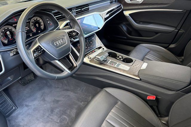 2023 Audi A7 Premium Plus Certified Pre-Owned 2023 Audi A7 Premium Plus Certified Pre-Owned
