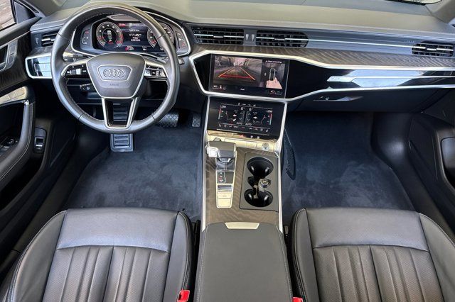 2023 Audi A7 Premium Plus Certified Pre-Owned 2023 Audi A7 Premium Plus Certified Pre-Owned