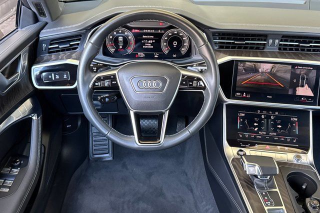 2023 Audi A7 Premium Plus Certified Pre-Owned 2023 Audi A7 Premium Plus Certified Pre-Owned