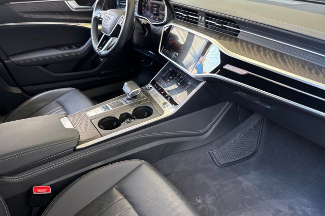 2023 Audi A7 Premium Plus Certified Pre-Owned 2023 Audi A7 Premium Plus Certified Pre-Owned