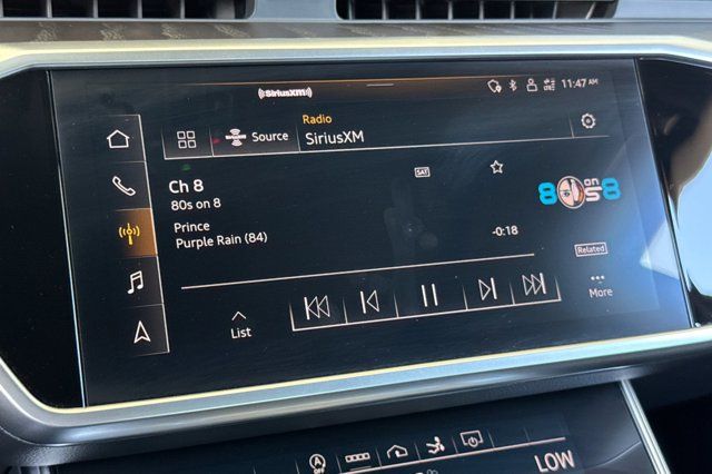 2023 Audi A7 Premium Plus Certified Pre-Owned 2023 Audi A7 Premium Plus Certified Pre-Owned