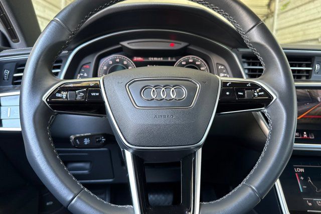 2023 Audi A7 Premium Plus Certified Pre-Owned 2023 Audi A7 Premium Plus Certified Pre-Owned