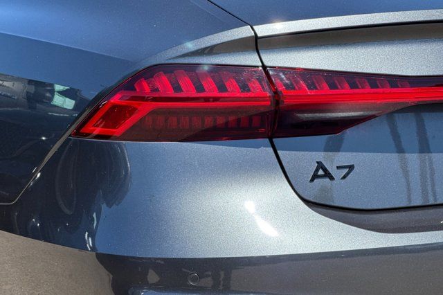 2023 Audi A7 Premium Plus Certified Pre-Owned 2023 Audi A7 Premium Plus Certified Pre-Owned