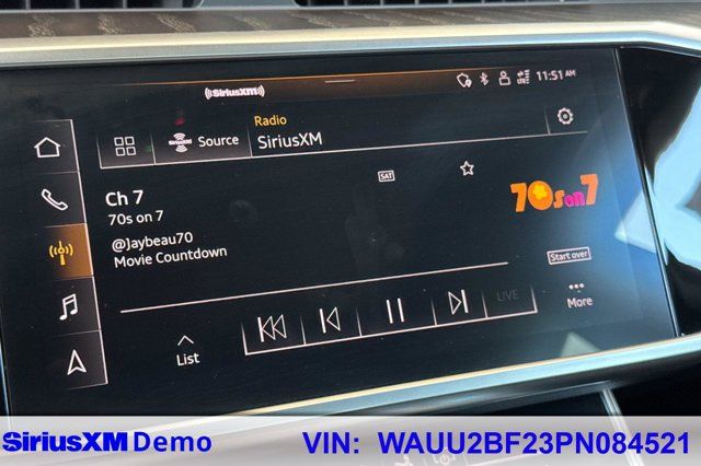 2023 Audi A7 Premium Plus Certified Pre-Owned 2023 Audi A7 Premium Plus Certified Pre-Owned