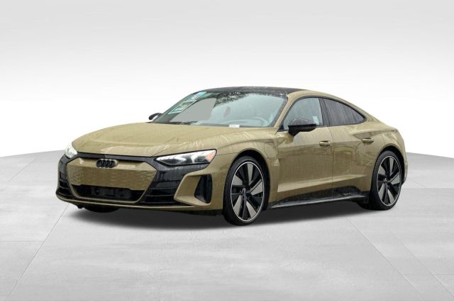 2023 Audi e-tron GT Prestige 2023 Audi e-tron GT Prestige