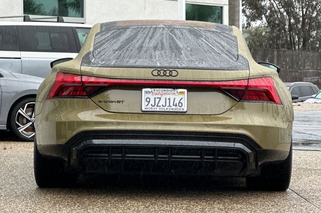 2023 Audi e-tron GT Prestige 2023 Audi e-tron GT Prestige