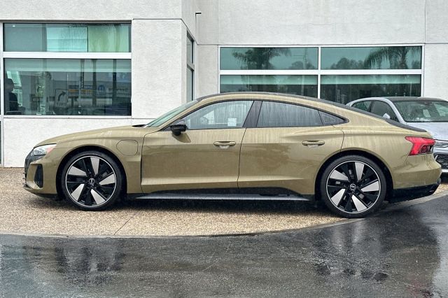 2023 Audi e-tron GT Prestige 2023 Audi e-tron GT Prestige