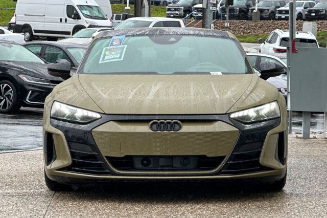 2023 Audi e-tron GT Prestige 2023 Audi e-tron GT Prestige