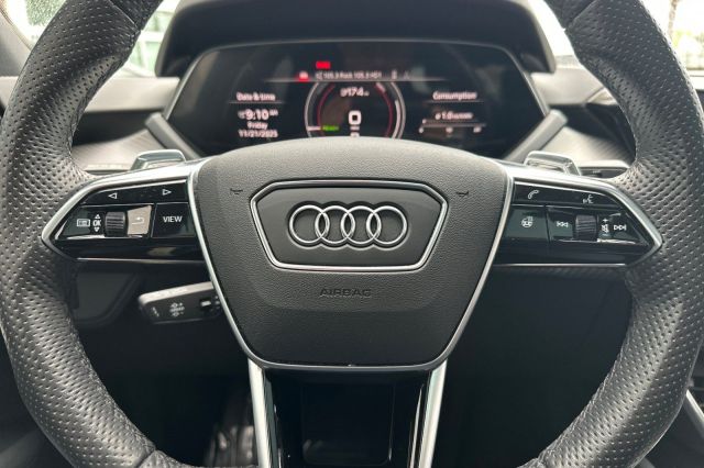 2023 Audi e-tron GT Prestige 2023 Audi e-tron GT Prestige