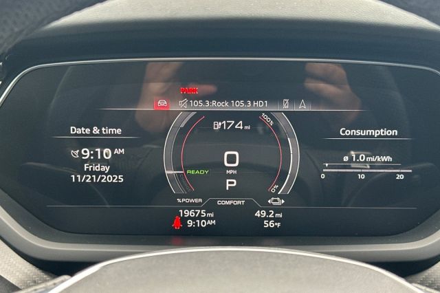 2023 Audi e-tron GT Prestige 2023 Audi e-tron GT Prestige