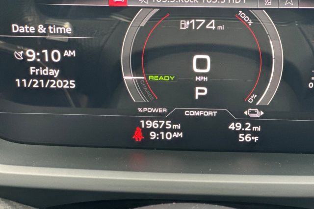 2023 Audi e-tron GT Prestige 2023 Audi e-tron GT Prestige