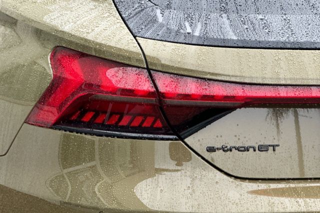 2023 Audi e-tron GT Prestige 2023 Audi e-tron GT Prestige