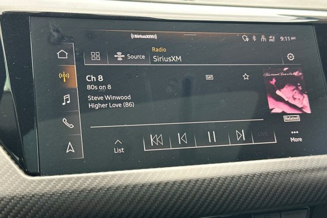 2023 Audi e-tron GT Prestige 2023 Audi e-tron GT Prestige