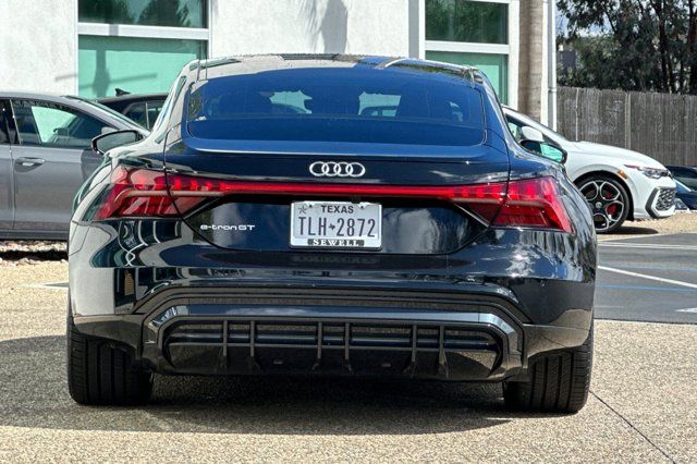 2023 Audi e-tron GT Premium Plus Pre-Owned 2023 Audi e-tron GT Premium Plus Pre-Owned