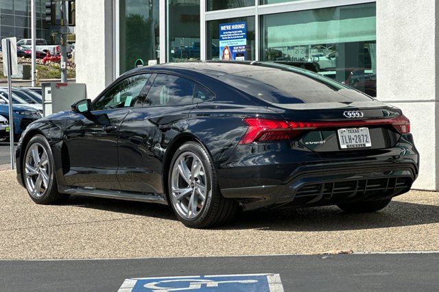 2023 Audi e-tron GT Premium Plus Pre-Owned 2023 Audi e-tron GT Premium Plus Pre-Owned