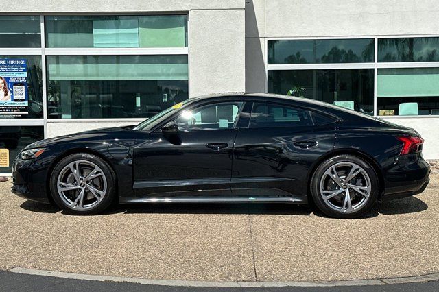 2023 Audi e-tron GT Premium Plus Pre-Owned 2023 Audi e-tron GT Premium Plus Pre-Owned