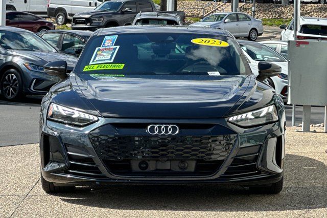 2023 Audi e-tron GT Premium Plus Pre-Owned 2023 Audi e-tron GT Premium Plus Pre-Owned