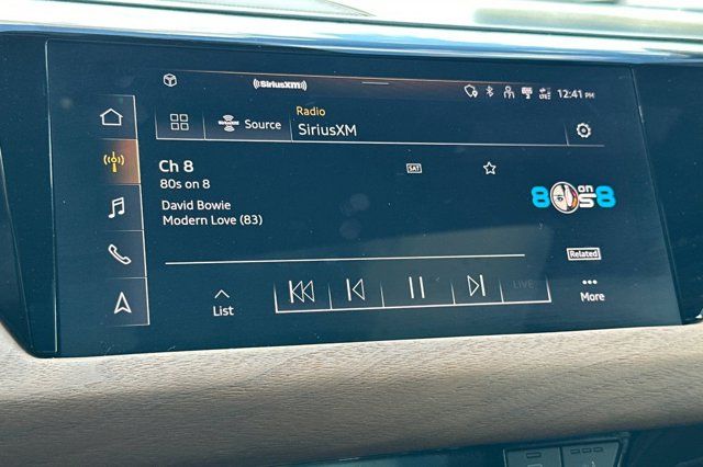 2023 Audi e-tron GT Premium Plus Pre-Owned 2023 Audi e-tron GT Premium Plus Pre-Owned