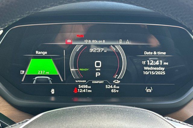 2023 Audi e-tron GT Premium Plus Pre-Owned 2023 Audi e-tron GT Premium Plus Pre-Owned