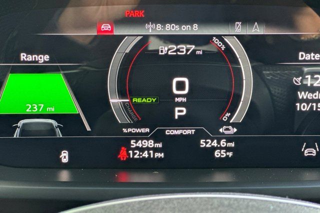 2023 Audi e-tron GT Premium Plus Pre-Owned 2023 Audi e-tron GT Premium Plus Pre-Owned