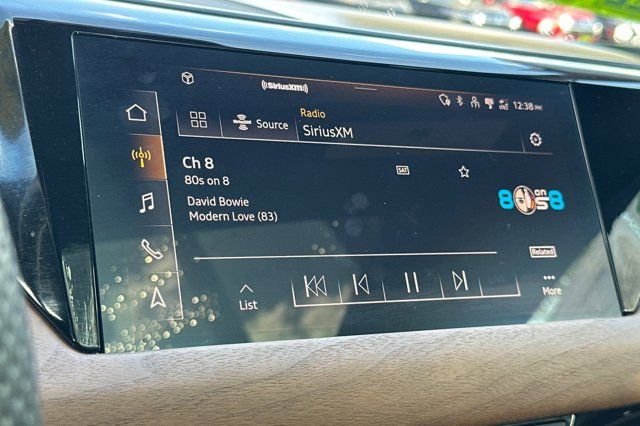 2023 Audi e-tron GT Premium Plus Pre-Owned 2023 Audi e-tron GT Premium Plus Pre-Owned