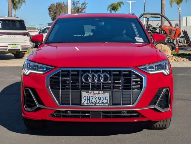 2023 Audi Q3 S line Premium Plus 2023 Audi Q3 S line Premium Plus