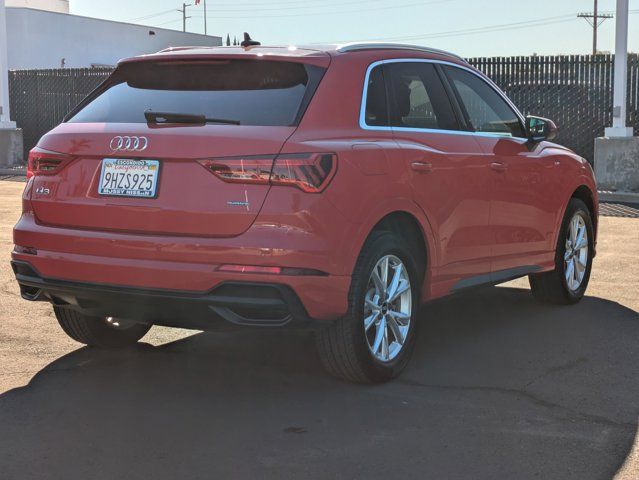 2023 Audi Q3 S line Premium Plus 2023 Audi Q3 S line Premium Plus