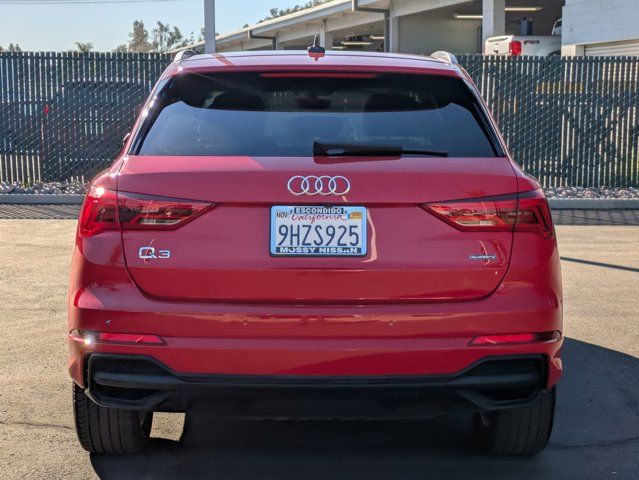 2023 Audi Q3 S line Premium Plus 2023 Audi Q3 S line Premium Plus