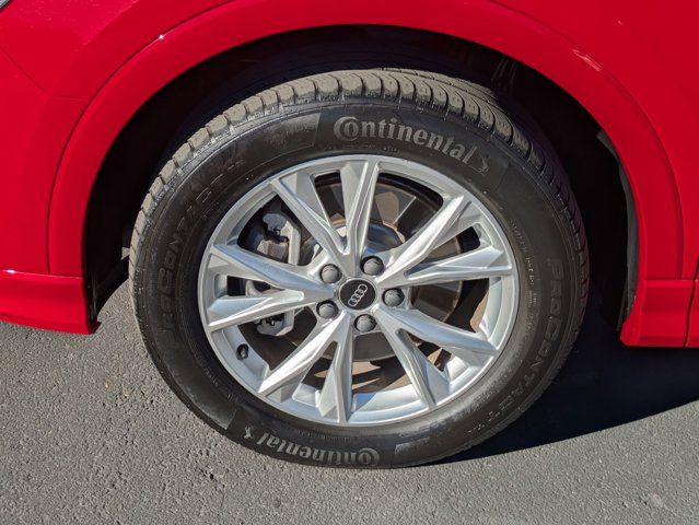 2023 Audi Q3 S line Premium Plus 2023 Audi Q3 S line Premium Plus