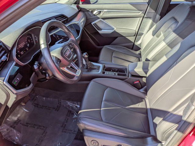 2023 Audi Q3 S line Premium Plus 2023 Audi Q3 S line Premium Plus