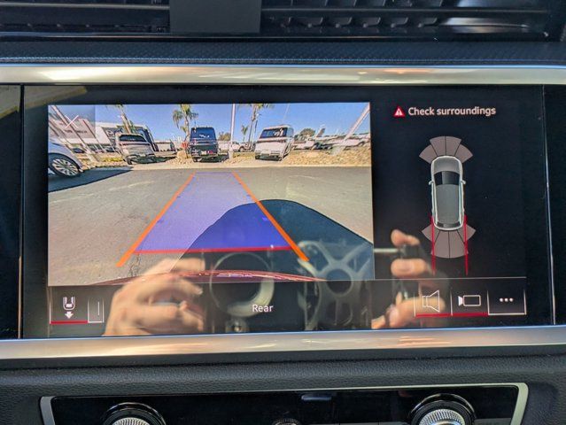 2023 Audi Q3 S line Premium Plus 2023 Audi Q3 S line Premium Plus