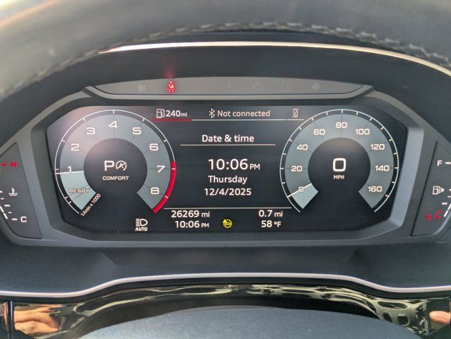 2023 Audi Q3 S line Premium Plus 2023 Audi Q3 S line Premium Plus