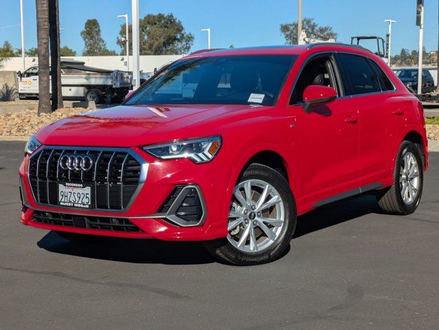 2023 Audi Q3 S line Premium Plus 2023 Audi Q3 S line Premium Plus