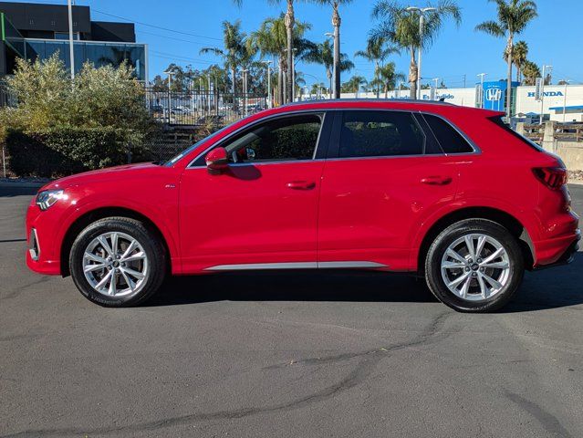 2023 Audi Q3 S line Premium Plus 2023 Audi Q3 S line Premium Plus