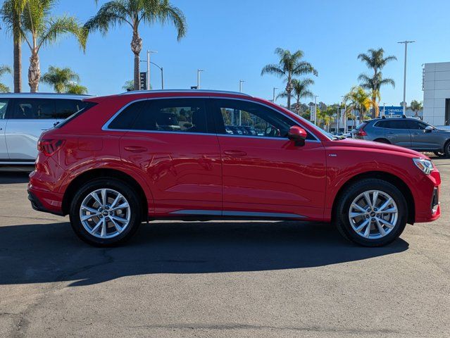 2023 Audi Q3 S line Premium Plus 2023 Audi Q3 S line Premium Plus