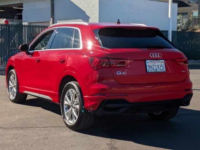 2023 Audi Q3 S line Premium Plus 2023 Audi Q3 S line Premium Plus
