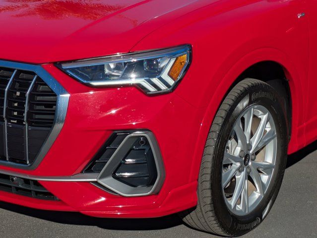2023 Audi Q3 S line Premium Plus 2023 Audi Q3 S line Premium Plus