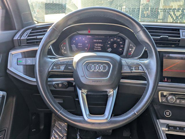 2023 Audi Q3 S line Premium Plus 2023 Audi Q3 S line Premium Plus