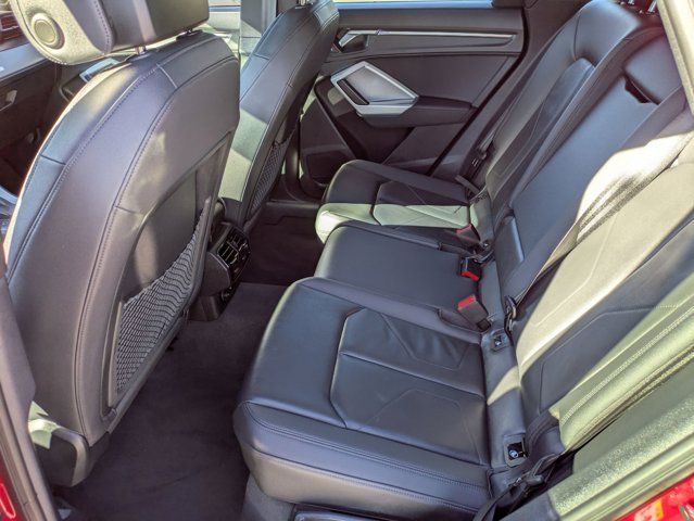 2023 Audi Q3 S line Premium Plus 2023 Audi Q3 S line Premium Plus