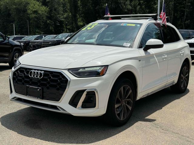 2023 Audi Q5 S line Premium Plus 45 TFSI quattro