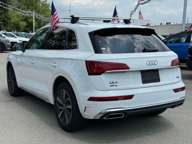 2023 Audi Q5 S line Premium Plus 45 TFSI quattro